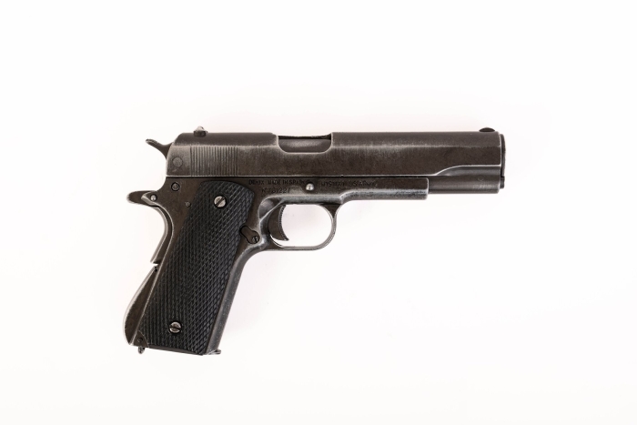 gun collector